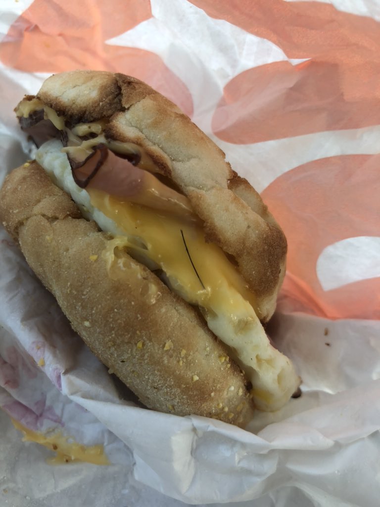 Brandi1717's tweet photo. Explain this @dunkindonuts https://t.co/pZAC3lTJwC