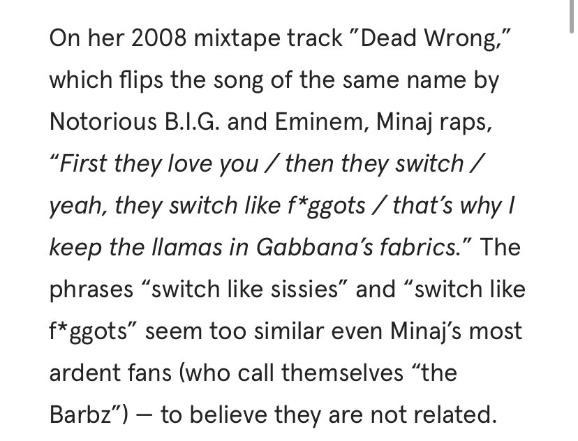 TripleMixPOD's tweet photo. @lydia76856538 @spicybardii @iamcardib Hey Remember These Lyrics Though?? https://t.co/2uL6wUCXlF