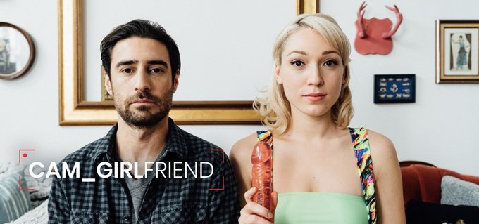 Tomorrow #Cam_Girlfriend is premiering on the @CammingLife YouTube Channel! Stay tuned for more: https://t<a href="/tag/cam_girlfriend"class="tags">#Cam_Girlfriend</a>