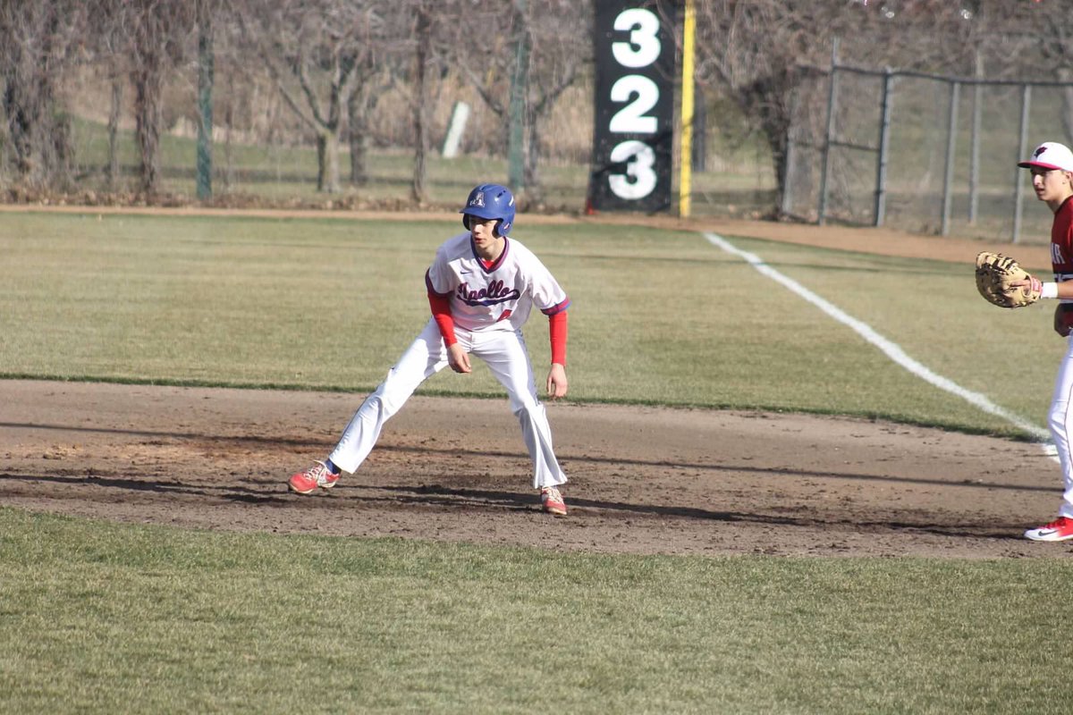ApolloCoachSav's tweet photo. Senior Spotlight 2020: Thomas Otto
Thomas will be attending the University of Minnesota Twin Cities and majoring in Chinese and Global Studies. Another GREAT kid from our program. ⚾️⚾️⚾️ https://t.co/RIiwSVQffm
