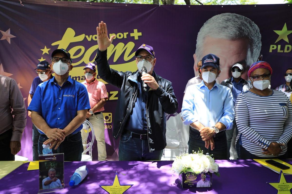 Hombres, mujeres y jóvenes valiosos de Sabaneta se unen al trabajo por más oportunidades. El movimiento de apoyo se suma al proyecto del triunfo. Vamo’ arriba. ¡A trabajar!

#GonzaloPresidente
#MásOportunidadesParaTodos 
#VamoArriba #aTrabajar