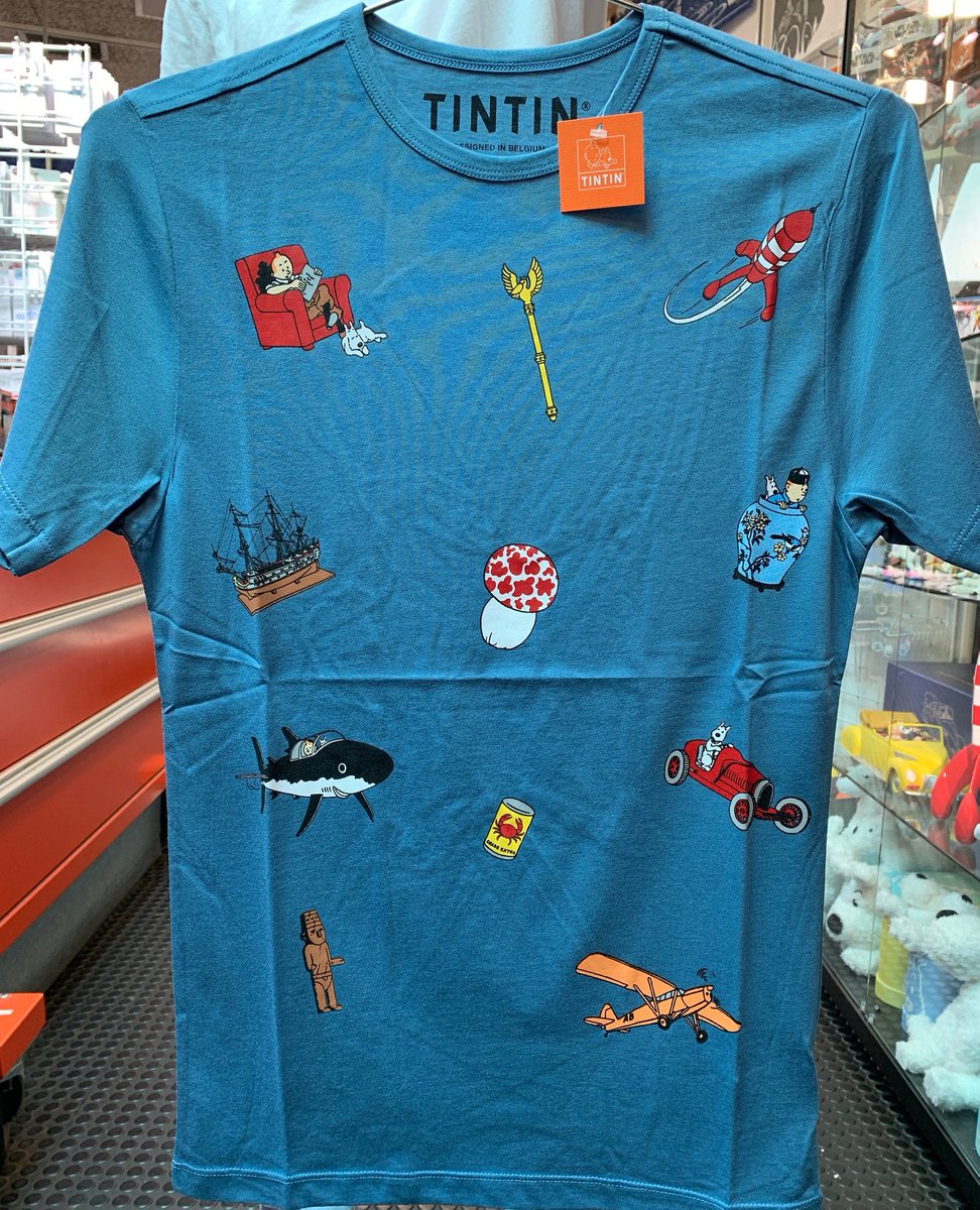 sausalitoferry's tweet photo. Up your summer fashion // link in bio
https://t.co/HBrYRpzNxO
.
.
.
#summerfashion #bestseller #favoritetee #tintinfan #tintinfans #tintin #sausalitoferry #comicbooks #vintage #raretoys #hergé #toys #sausalito #comicbooks #comics #comcbooklovers #keepsausalitosalty https://t.co/tQREeUEEjd