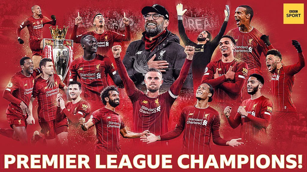 liverpool champions league 2020