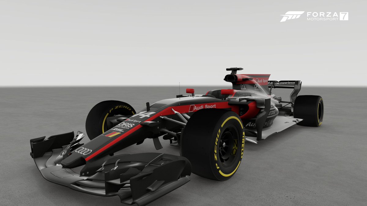 AudiSportGroup's tweet photo. Audi reveals their 2010 challenger the Audi R10. https://t.co/y5eyCnS0rB