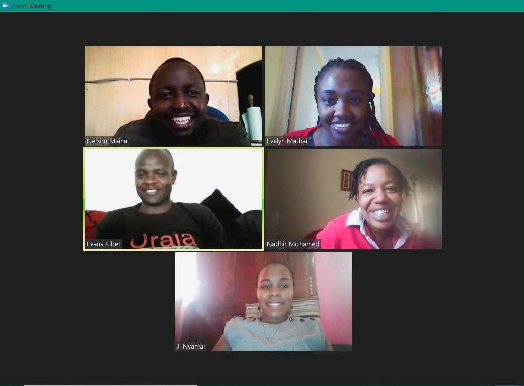 BudgeTalkGlobal's tweet photo. On the 3rd/final day of the #BudgetClinic by @UraiaTrust, participants were guided on analyzing their County #BudgetEstimates, &amp; were compelled to make propositions to their #CountyAssemblyv✔️.
For the first time ever, budget facilitation was conducted virtually! 🏆#KeBudgetTalk https://t.co/BKyCaXo9xj