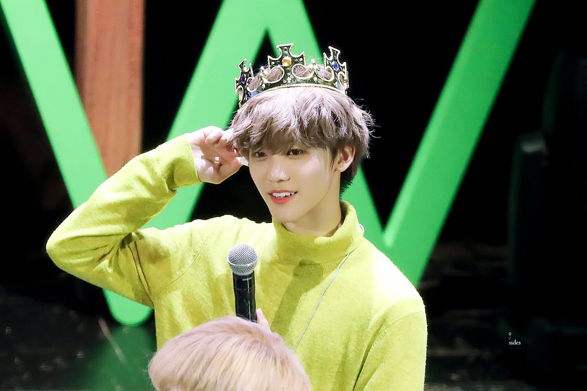 hourlyjaemin's tweet photo. king nana 👑🐰

#JAEMIN #나재민 #재민 #NCTDREAM https://t.co/IkvHjFIALy
