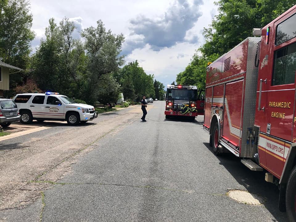 Mountain View Fire Rescue tweet media