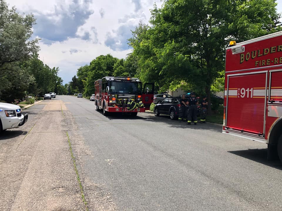 Mountain View Fire Rescue tweet media