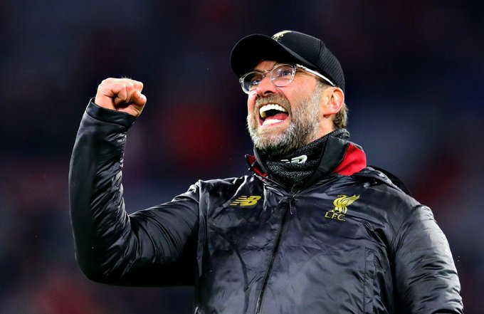 FootyAccums's tweet photo. After a 30-year wait...

LIVERPOOL ARE THE PREMIER LEAGUE CHAMPIONS! 🏆 https://t.co/dHJVuNm1vg