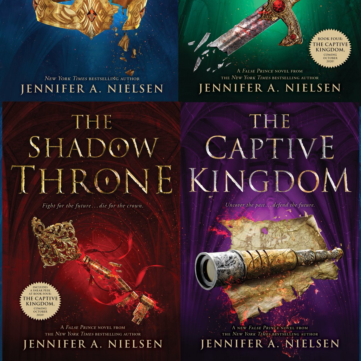 nielsenwriter's tweet photo. Attention all Ascendance Superfans! Do you want Book 5 to be dedicated to you? The contest is underway now! https://t.co/RJCdGfLZT9 https://t.co/RBsKDYPZEy