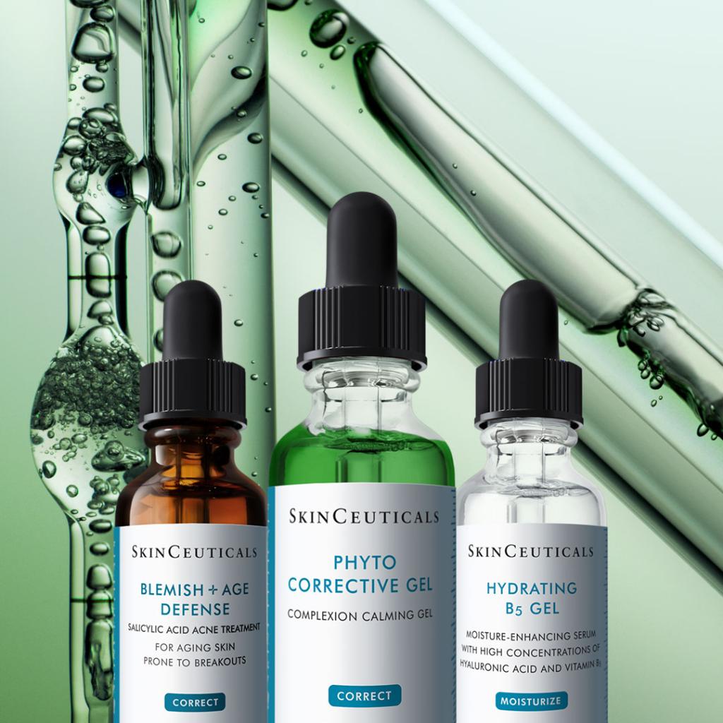 skinceuticals serum acne