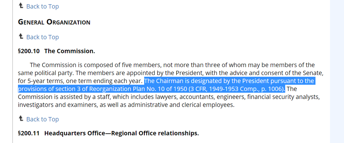 Well, maybe we can look at the current SEC rules in the CFR to find out. Sure enough! Behold