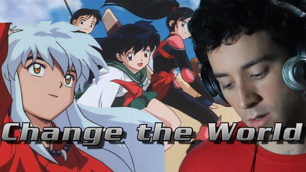 GabureiV's tweet photo. Cover del opening 1 de Inuyasha.
👉👉https://t.co/yFfIHOTRpf
Tenía ganas de hacerlo dado que en la última convención no lo pude grabar.
De paso contame que te parece que saquen secuela.
#inuyasha #inuyashasequel #inuyashaanime #inufans #inuyashalove #inuyashaopening https://t.co/HYpMZOKYOF
