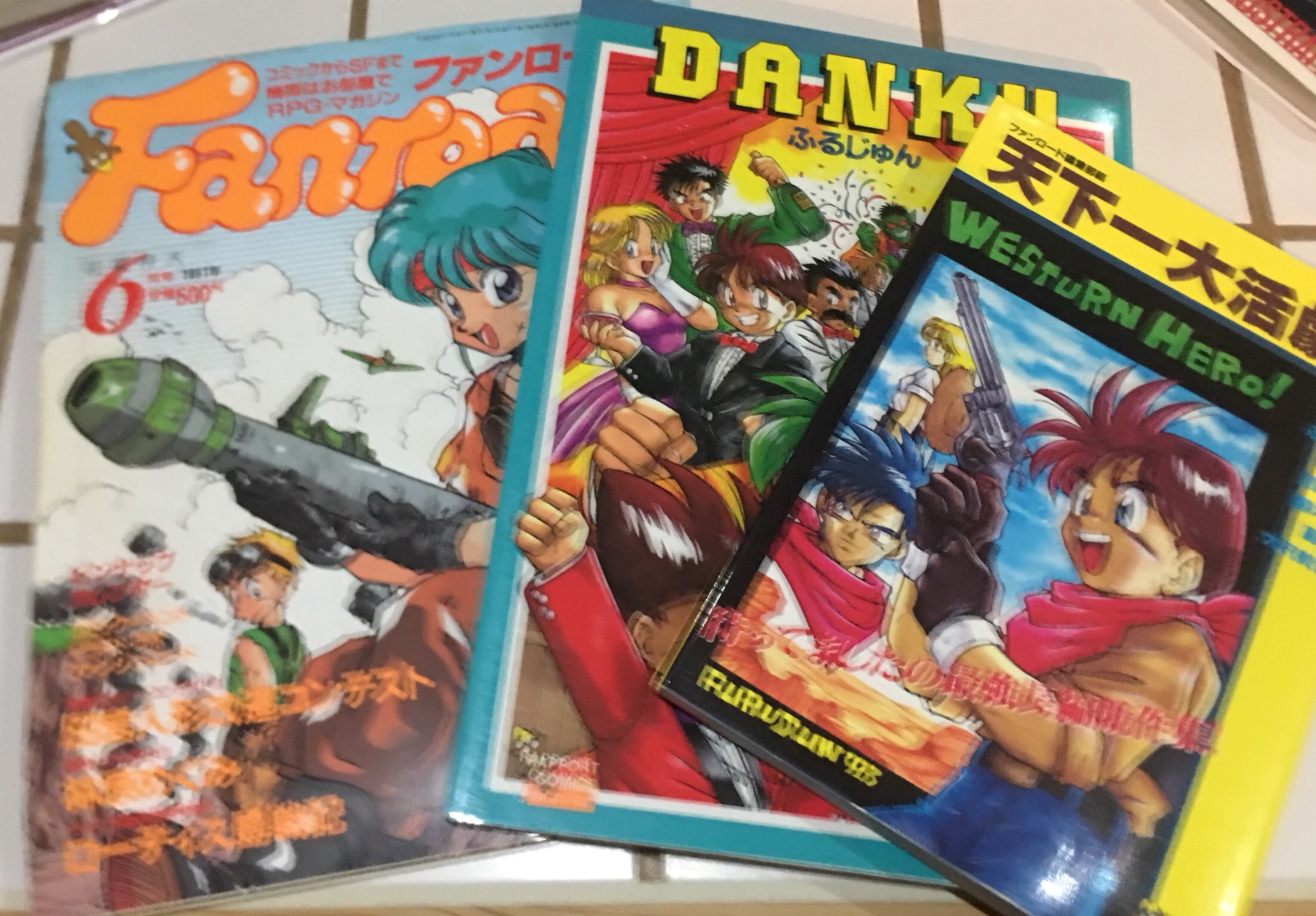 古澤純也 ドラゴンボール 直筆カラーイラスト原画