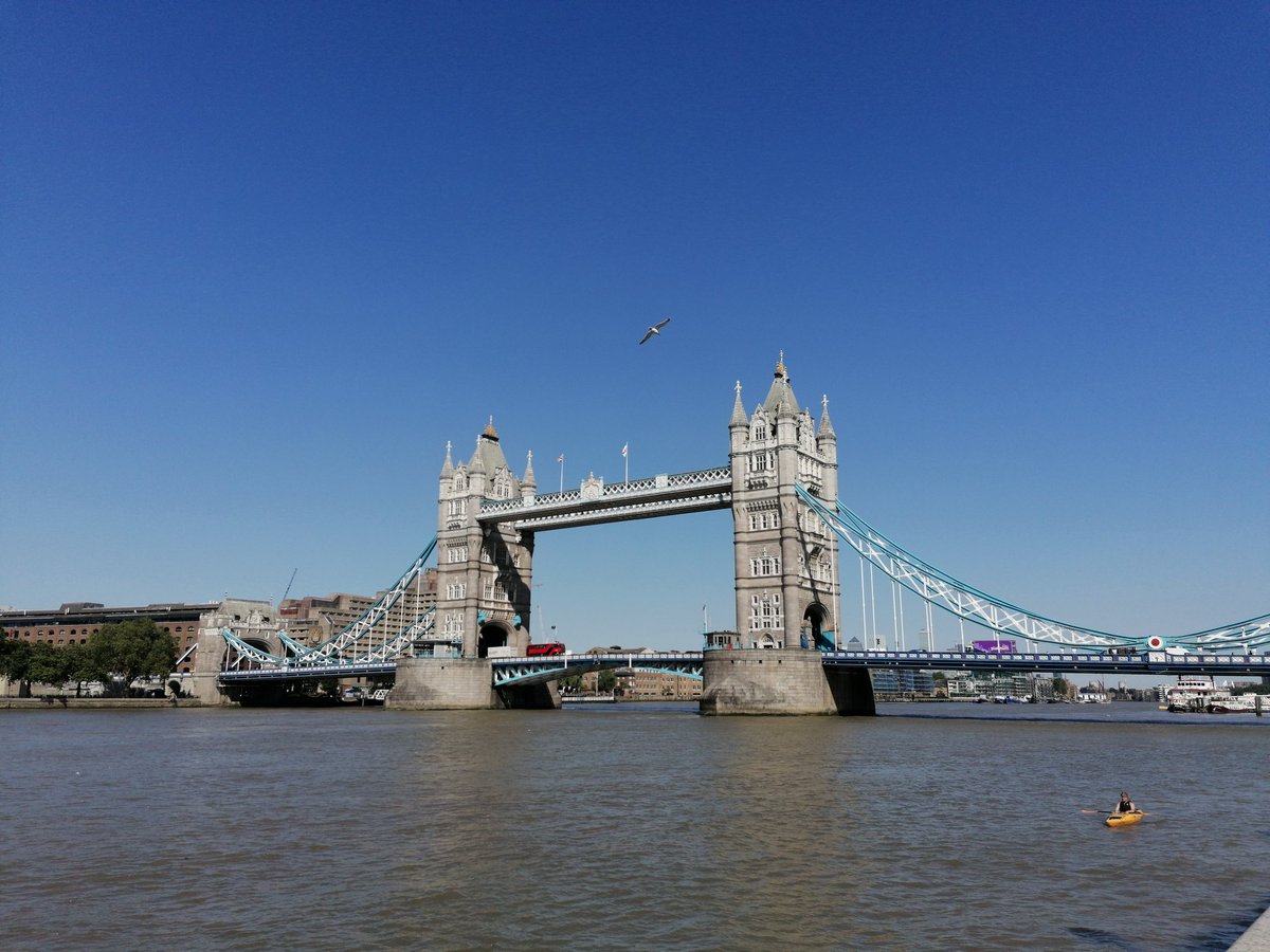 thomasbowell's tweet photo. Lovely walk around #London tonight on this gorgeous summer evening - nice bit of #steppage and some wonderful views!☺️ https://t.co/gWVxBIOGDv