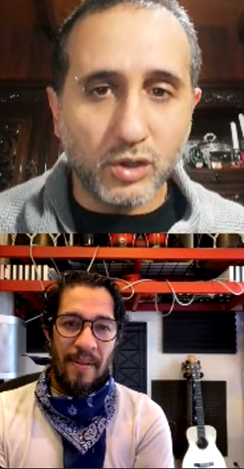 AsuntosDelSur's tweet photo. 🔴¡YA ESTAMOS EN VIVO!
Por una Política con TODES+🏳️‍🌈
Súmate al debate junto a @NachoFLara 🇦🇷+ @jeanwyllys_real 🇧🇷 sobre la importancia de la Representación Política de la Comunidad LGBTIQ + ✊🏾🔥 
▶️Conéctate a nuestro IG LIVE https://t.co/f5c1vebXYC #OrgulloSur https://t.co/p8m2HZ0Pah