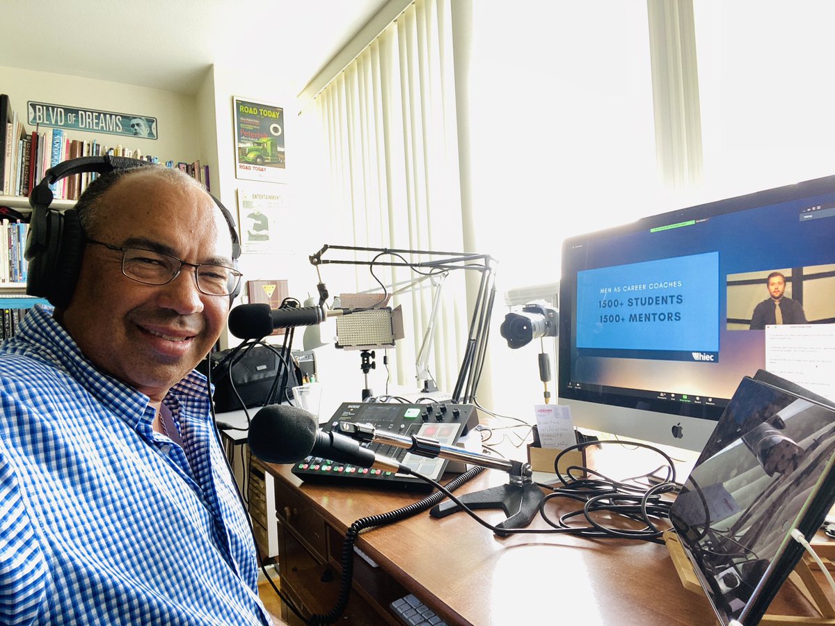 BruceAOutridge's tweet image. Participating on the #macc2020 virtual event helping young people succeed #BruceOutridge