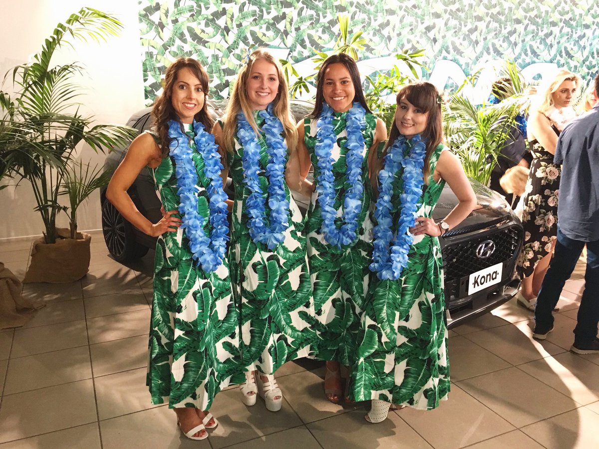 Take us back to the tropics! 🌴 Bring a little sunshine and excitement to your upcoming team building day, product launch or brand promotion with our team of ambassadors, hosts and event planners.

👉🏽 vemanagement.co.nz
📧 chrissy@vemanagement.co.nz

#eventmanagement #events