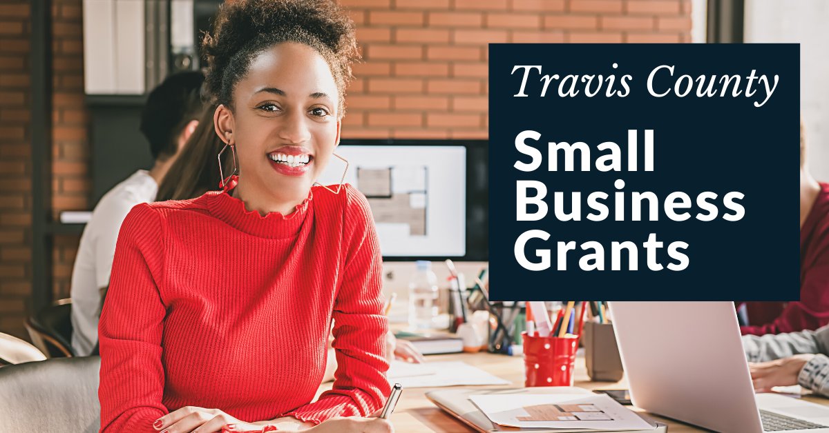 Help is here for small business owners in Travis County! 
The Travis County Thrive program offers up to $40,000 in funding for businesses with less than 25 employees. To get started, fill out the pre-application eligibility questionnaire before July 3rd at traviscountythrive.com