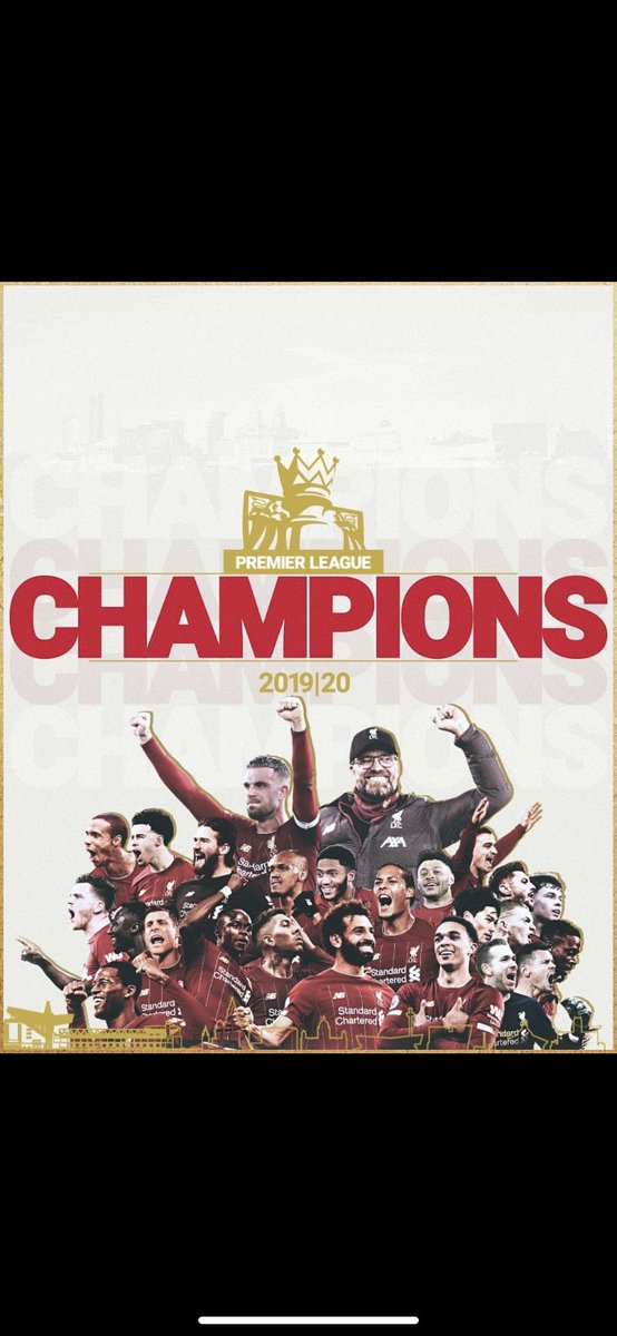 We’ve only gone and done it!!! What a feeling!! 🔴🔴