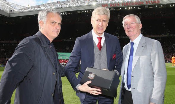 These 3 in their prime would’ve never allowed Liverpool to see a prem title. Pep has failed us all