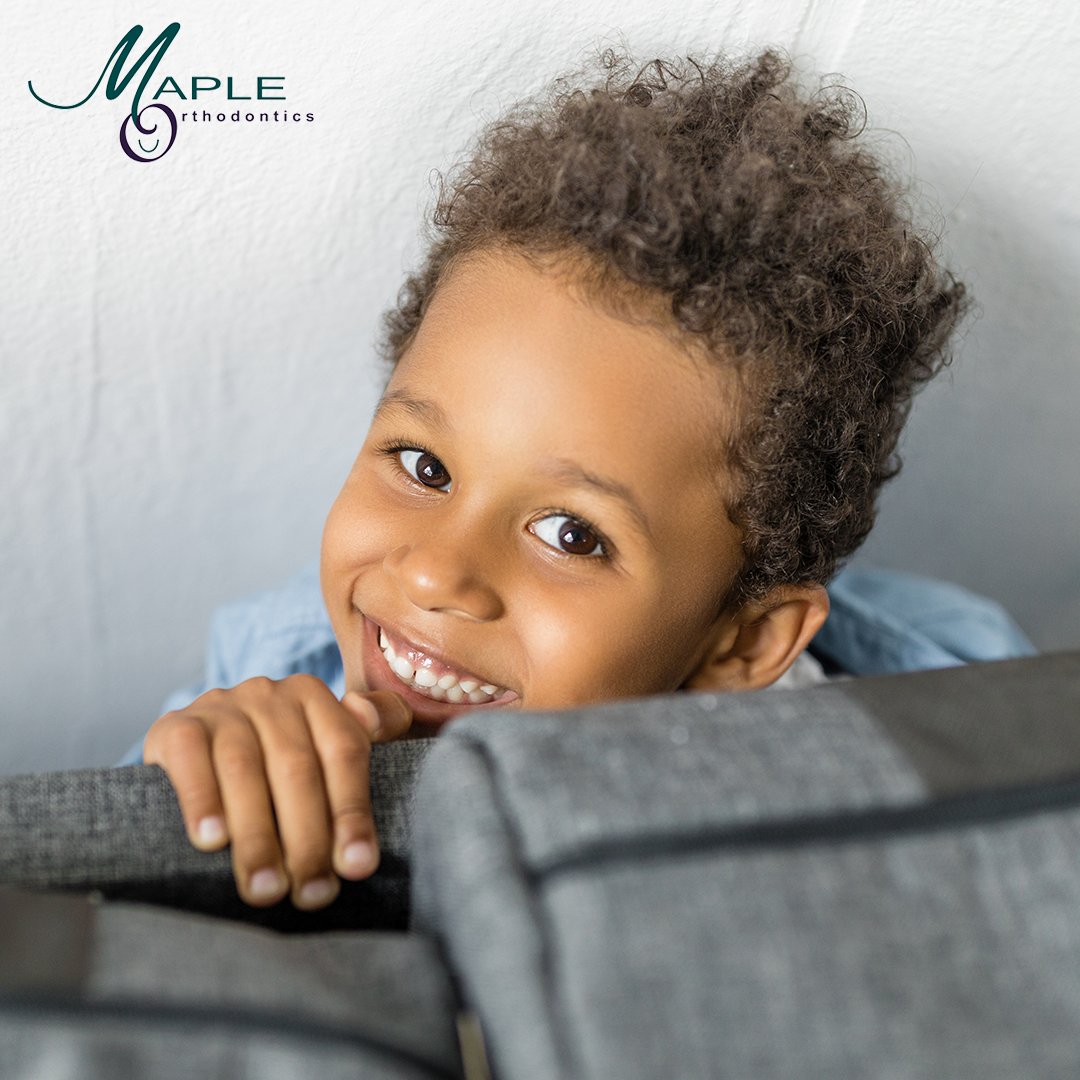 DrMapleOrtho's tweet photo. Good oral health should start early. As soon as your kid has teeth, it’s time to start talking to your dentist about keeping them healthy. https://t.co/WdzzTzZhxZ