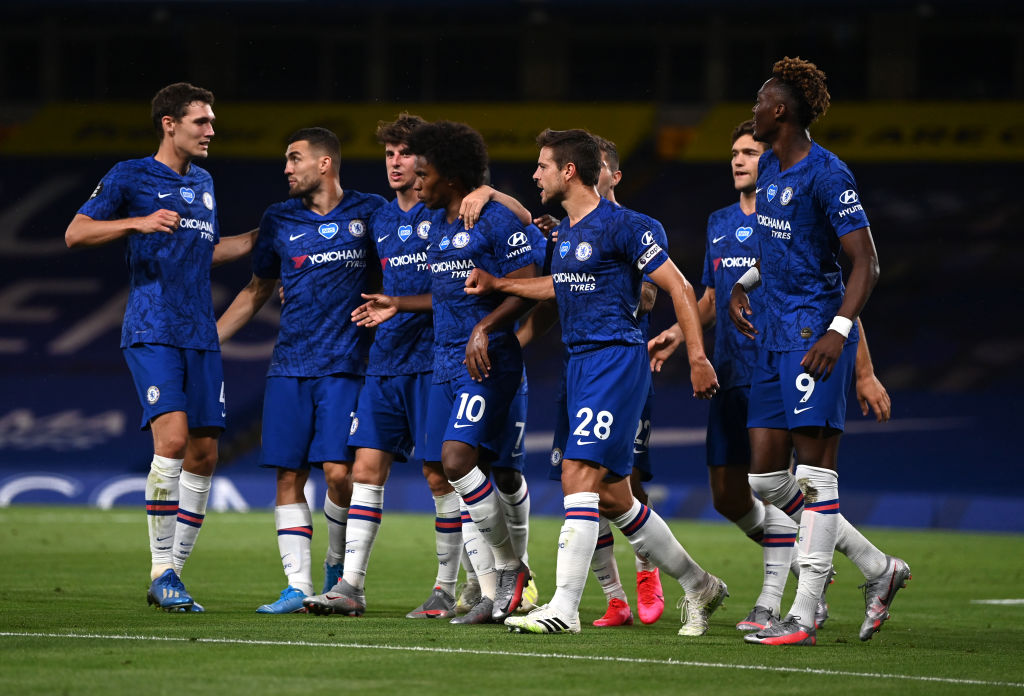 The 30-year wait is OVER! 

Liverpool are PREMIER LEAGUE CHAMPIONS after a Chelsea win over Man City sealed the title for the Reds 🏆

Report: bbc.in/2A3su86