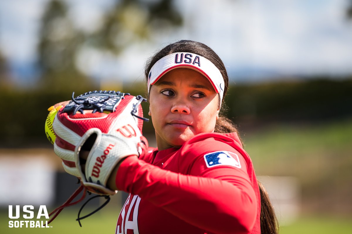 USASoftballWNT's tweet photo. “We’re already getting paid pennies and now we’re going to get paid nothing to stand up for this. That’s how much it matters.” - @natashawatley29 

Black voices in softball have begun a culture shift in the sport.

Story via @TheUndefeated 

» https://t.co/W9P2U8gOVk https://t.co/IRL7h2MAPP