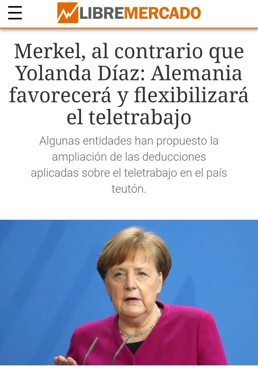 Bufalocoin1's tweet photo. Dos países, dos formas distintas de entender el teletrabajo. 
Uno es potencia económica en Europa y a nivel mundial y al otro le vaticinan la mayor caída del PIB.
@eco_liberal #TeamLib https://t.co/RMnZIuUCvT