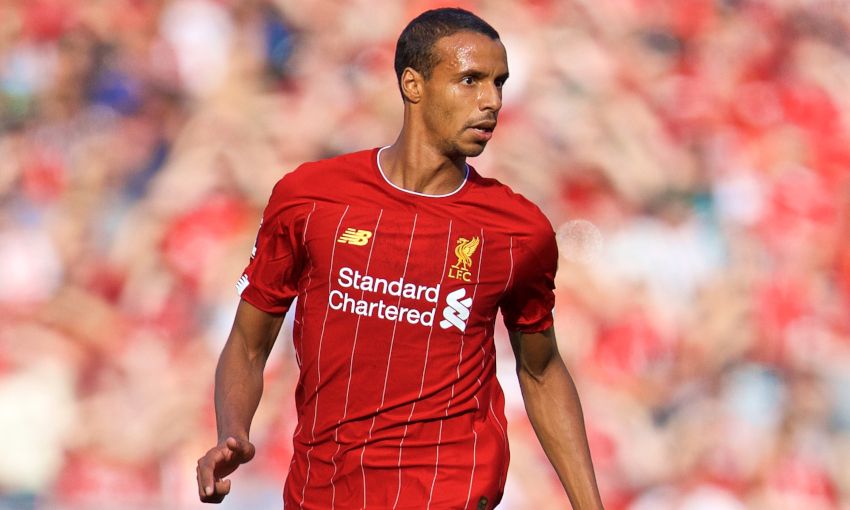 Matip: there's nothing better than watching Matip go on a run dribbling the ball into midfield, his passing ability is one of his stand out attributes and even tho he's been 2nd choice to Gomez he still puts in a shift when he's called upon