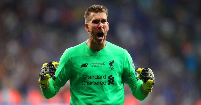 Adrian: signed on a free and probably wasn't expected to play as much as he has. Won us the shootout in the super cup and was an alright back up while alisson was injured...other than costing us the champions league but we'll look past that for now
