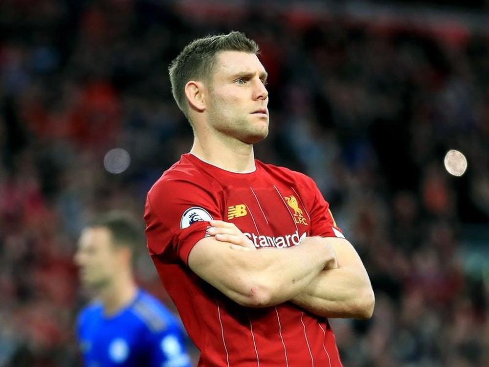 James Milner: Mr reliable , oldest member of the team and is still the fittest, can cover any position on the pitch and do a job. The vice captain who doesn't miss from the spot. Let's hope he celebrates the league by drinking Ribena