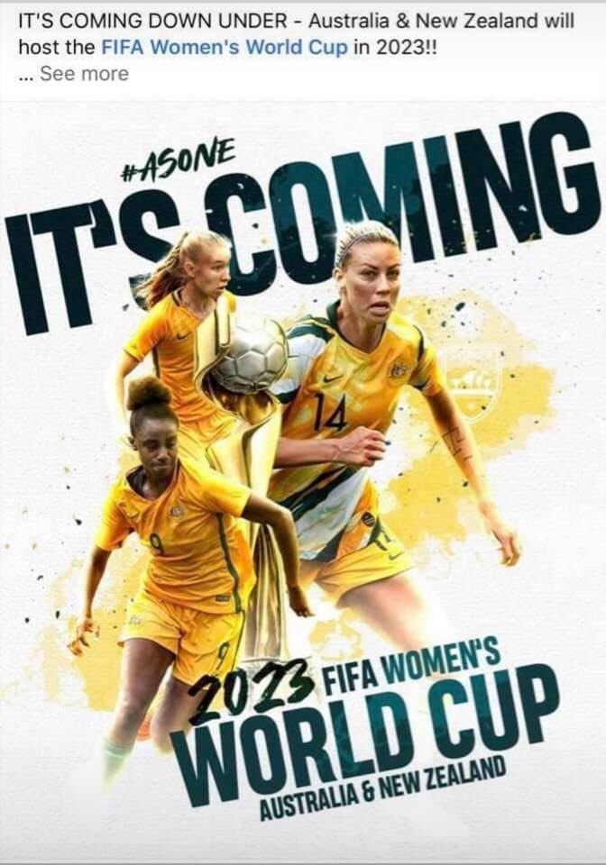 How good is this - let’s enjoy exciting times ahead