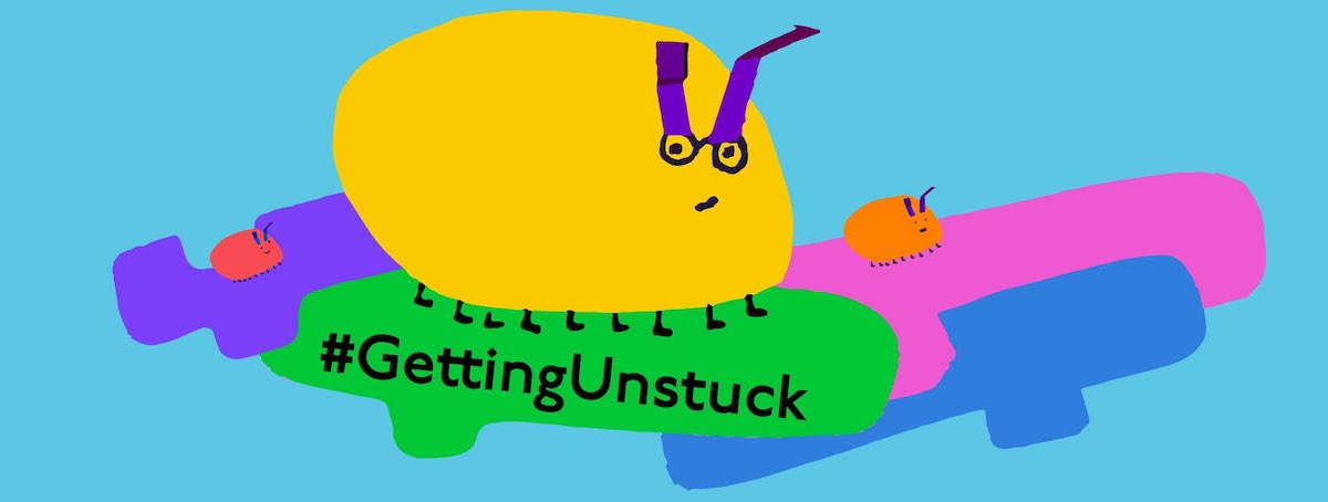 Super excited to find out today that #creativecomputing and @ScratchEdTeam are running #GettingUnstuck again this summer! @karen_brennan @scratch sign up for 21 days of #coding fun here —> gettingunstuck.gse.harvard.edu/signup.html #learnsomethingnew #educator #schools #july