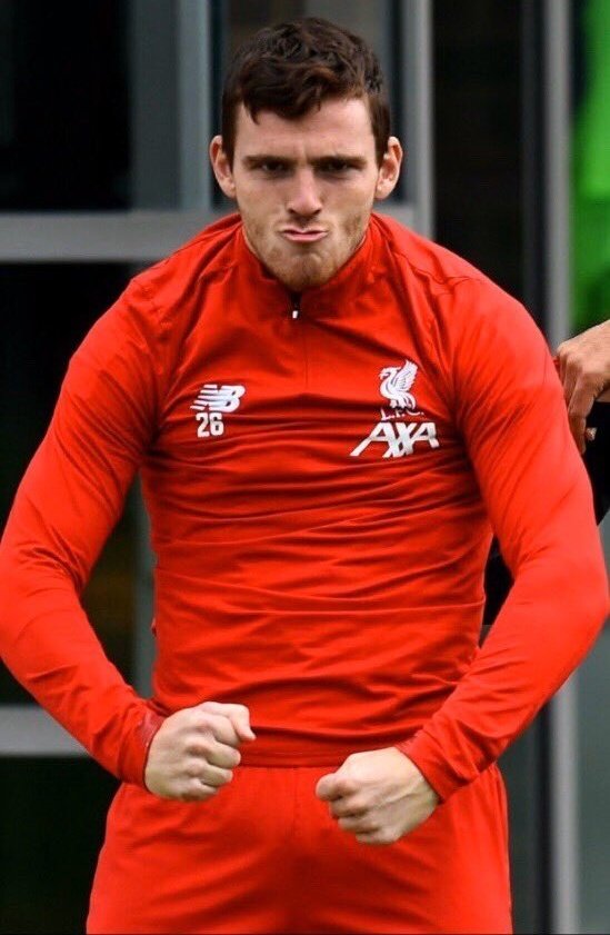 Andy Robertson: his partnership with Mane on the left is deadly for any team to defend against, his relationship with Trent allows us to be able to quickly switch the play and play around teams and he's a solid defender who lives rent free in rivals heads. Unreal player .