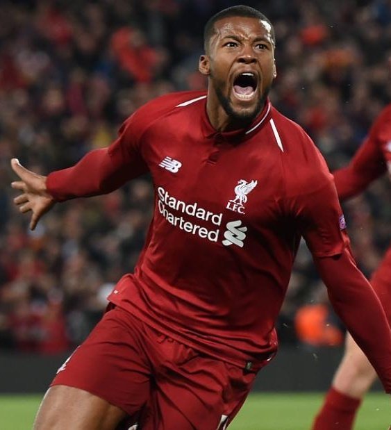 Gini: Doesn't get many goals or assists but his performances are always class, he covers for robbo when he goes on his runs, he makes runs into the box to link up with our front 3 and uses his strength to hold up the play and transition us into attack. Very underrated .