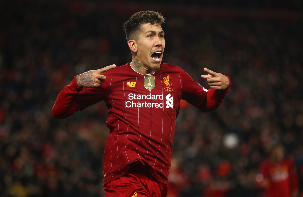 Bobby Firmino: the most underrated player in the world, rivals will hate him because they can't have him. The man that makes the whole front 3 link , will drop back and win the ball and then create a counter attack instantly. Our number 9