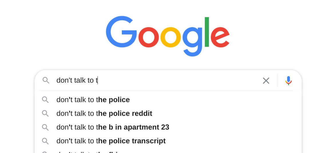 Police have special powers. It makes their engagement in public service fundamentally tricky. The number one piece of advice that most criminal defense lawyers will give you is not "Don't talk to firemen" or "Don't talk to librarians": It's "Don't. Talk To. The Police."