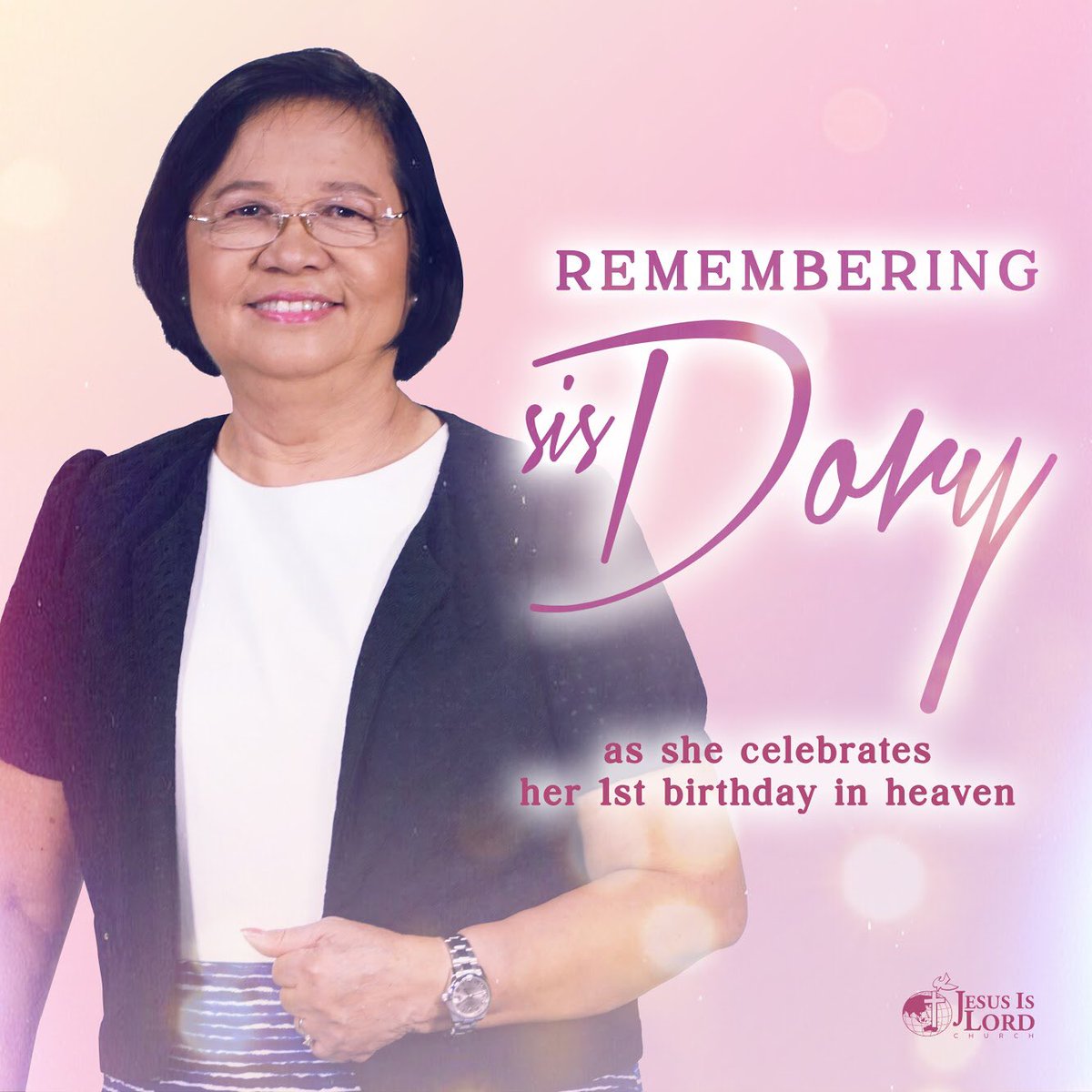 JILWorldwide's tweet photo. 1/2 Today, we celebrate the birth of the one who became a mother to us in faith and by example.

Though not physically present on earth, her legacy of love and commitment remains embedded in our hearts and in our church. https://t.co/9Bxf5IwxSB