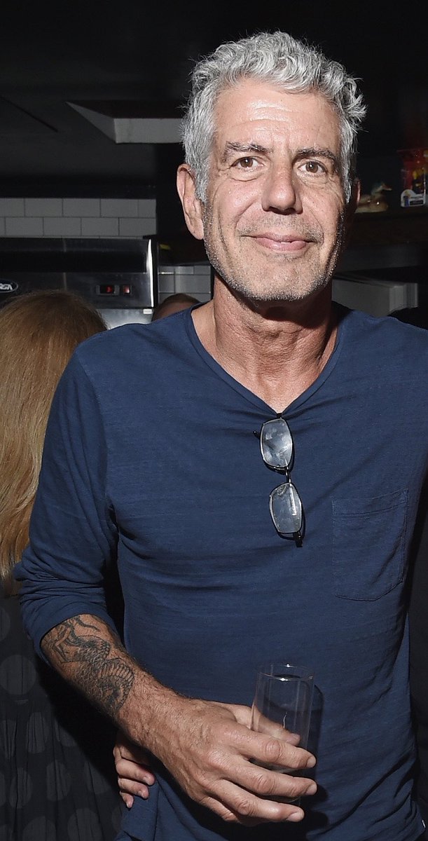 ZPZProduction's tweet photo. June 25. 
#BourdainDay
We miss you Tony. https://t.co/YN8vZmsA8J