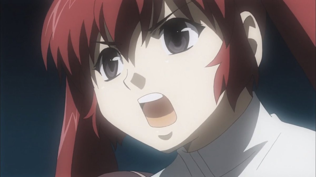 "Go have sex already! Geez."