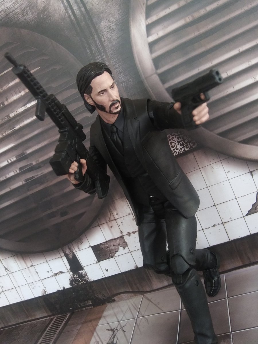 action figure john wick