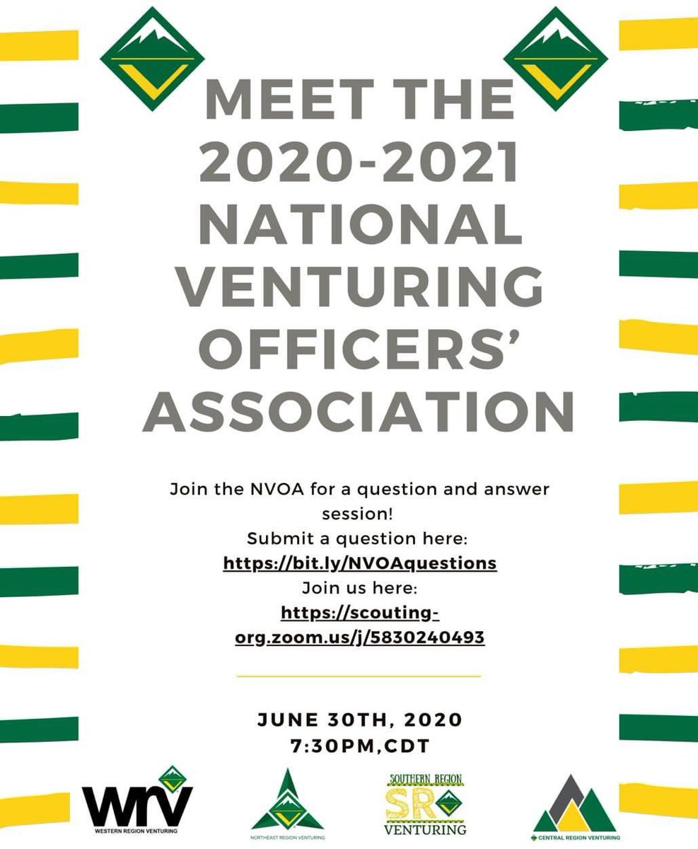 NVOAVP's tweet photo. I hope everyone can join us next week to meet the officers and ask some questions! 
Submit your questions here: https://t.co/57h3r1TB3q
Join the livestream: https://t.co/wXpa3LOFe2 https://t.co/r5aUkoUGGl