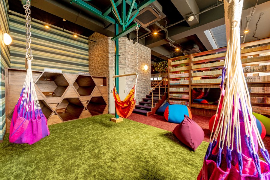 レッツエンジョイ東京 暇な休日 何する T Co T3vngjewm6 マンガ読み放題 天然温泉も 東京 の一人 暇つぶし スポット6選 暇な日 新宿 六本木 代官山 神保町