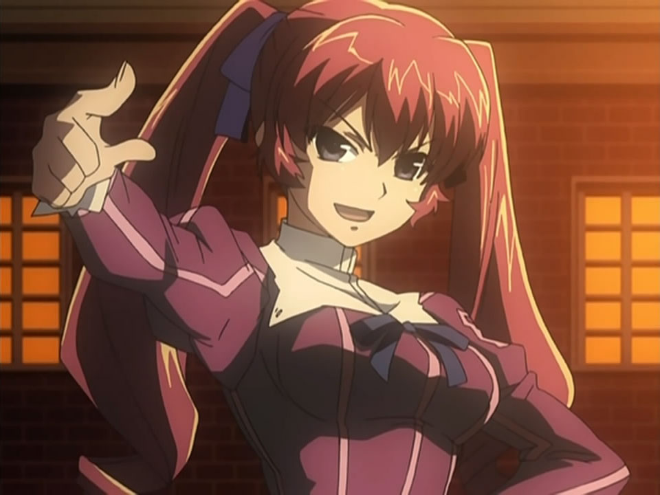 "Objection!

          I was just joking, Min!

Also, you didn't look at my DP. Not angry."