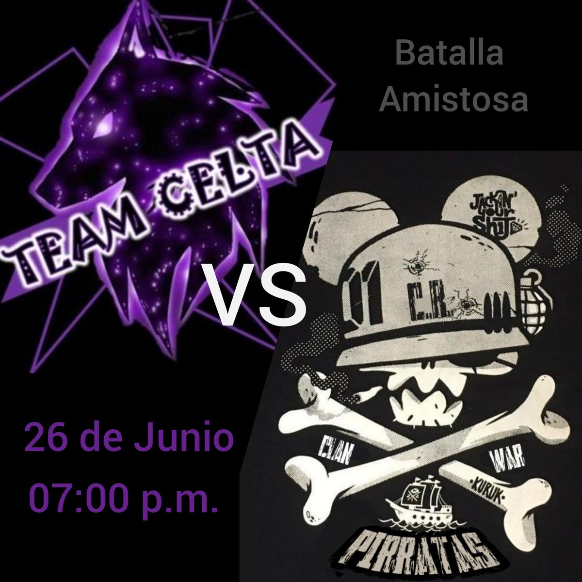 Team Pirratas C.R. tweet media