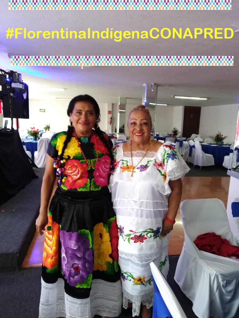 FundVidaSana's tweet photo. Una mujer que siempre ha luchado por los Derechos Humanos e Indígenas @Florent76990490 la mejor opción 
#FlorentinaIndigenaCONAPRED @lopezobrador_ @m_ebrard @M_OlgaSCordero @CEDIPIEM @Mejvic1 @VA_x_la_Cultura @BeatrizGMuller @CitlaHM @Claudiashein @rosaicela_ @arturomedinap https://t.co/B7pUoQ5w2w