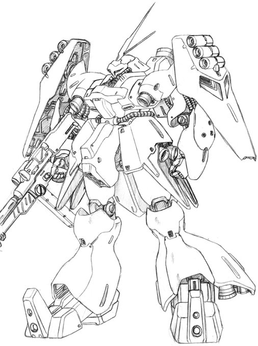 いいよね、ヤクト・ドーガ。 