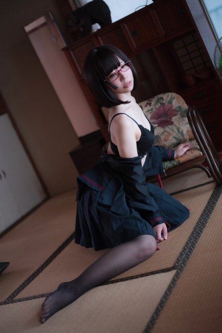 Twitterのコスプレ画像3