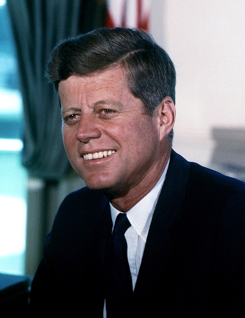 Do you see that happening now?We lost a PRESIDENT on November 22, 1963.